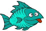 анимашки рыбки