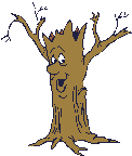 анимашка дерево